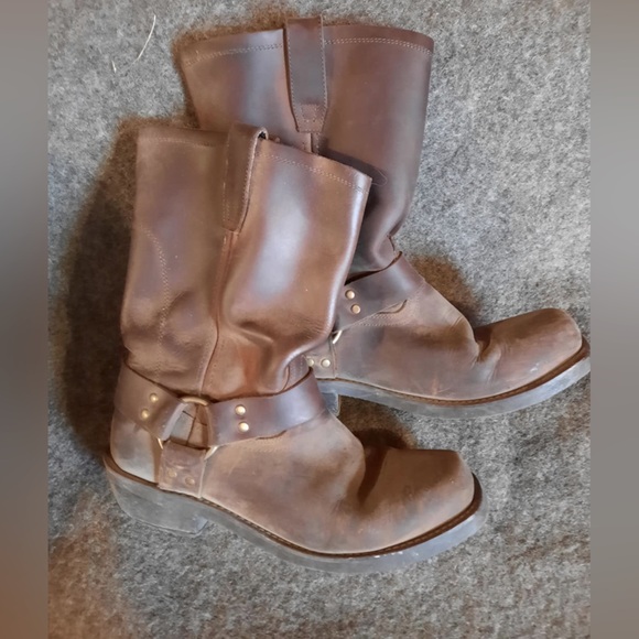 Dingo Gaucho mens boots size 10d (standard width) - Picture 1 of 3